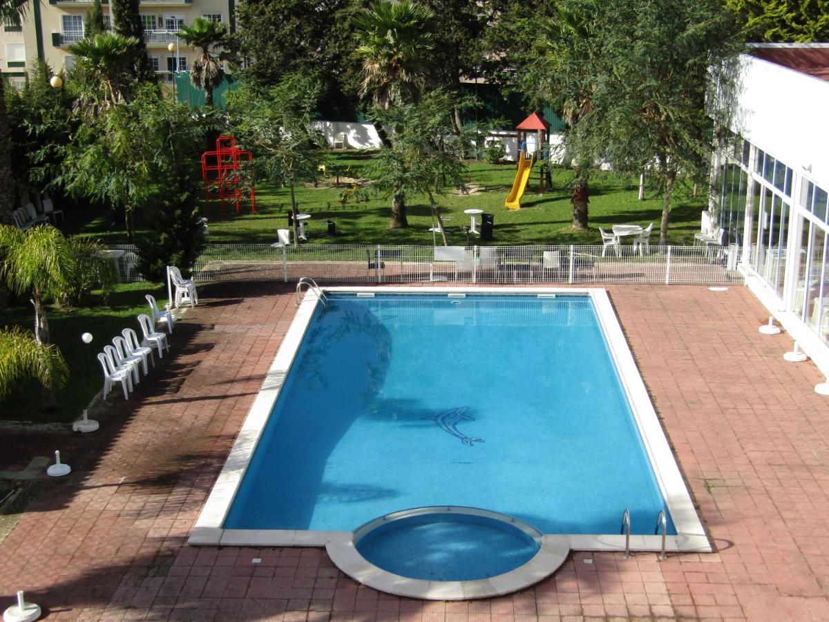 Hotel Caldas Internacional Caldas Da Rainha Extérieur photo