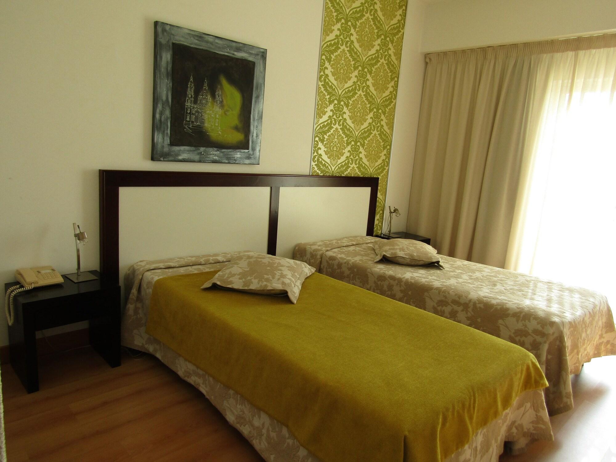 Hotel Caldas Internacional Caldas Da Rainha Extérieur photo