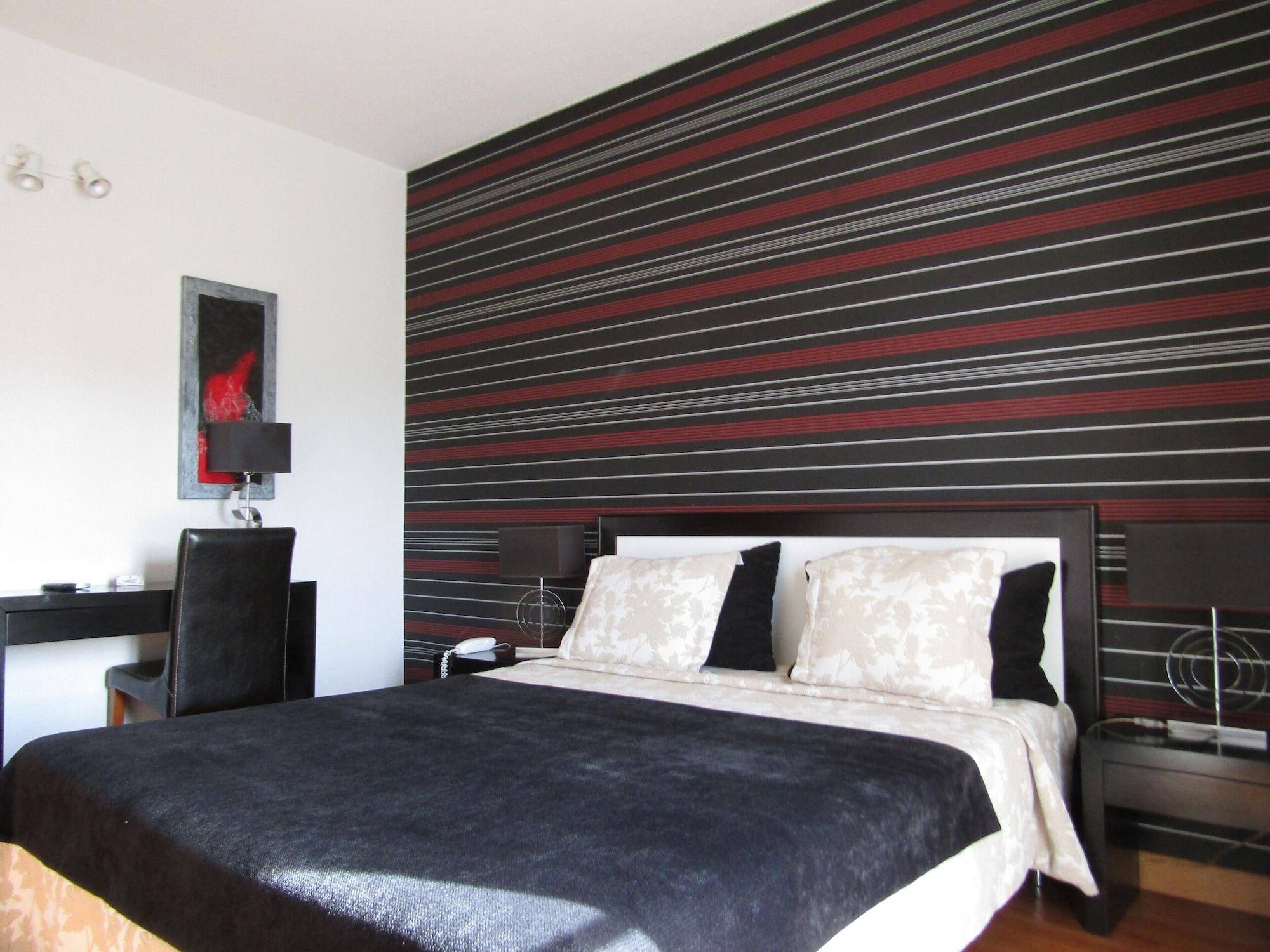 Hotel Caldas Internacional Caldas Da Rainha Extérieur photo