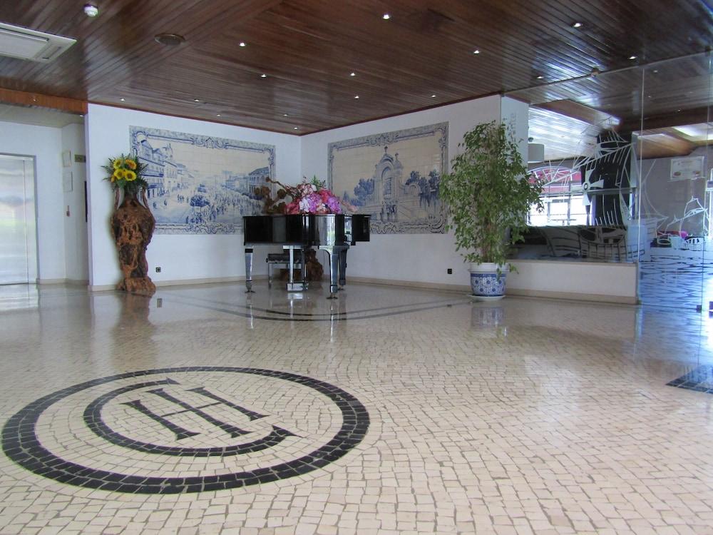 Hotel Caldas Internacional Caldas Da Rainha Extérieur photo