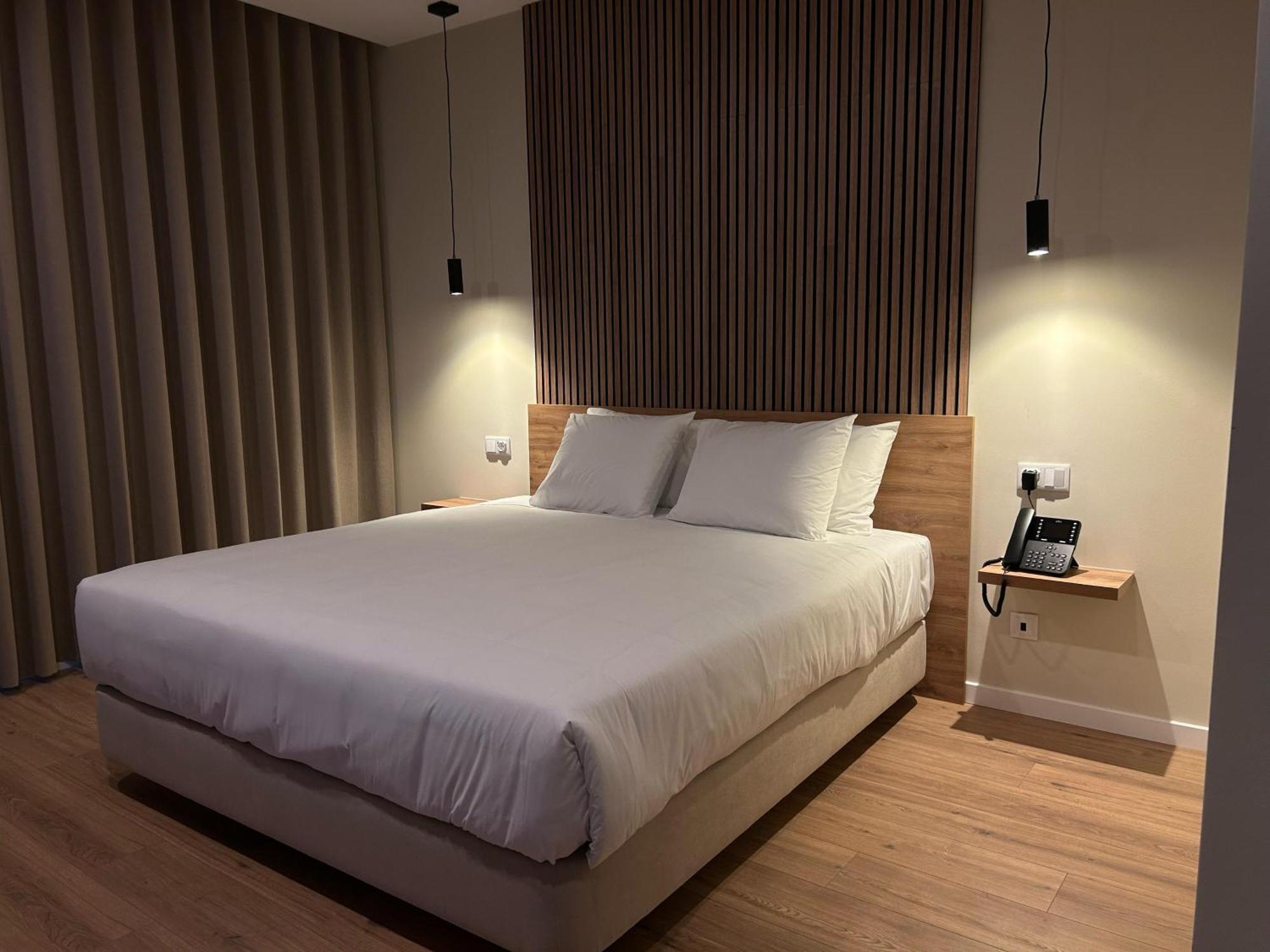 Hotel Caldas Internacional Caldas Da Rainha Extérieur photo