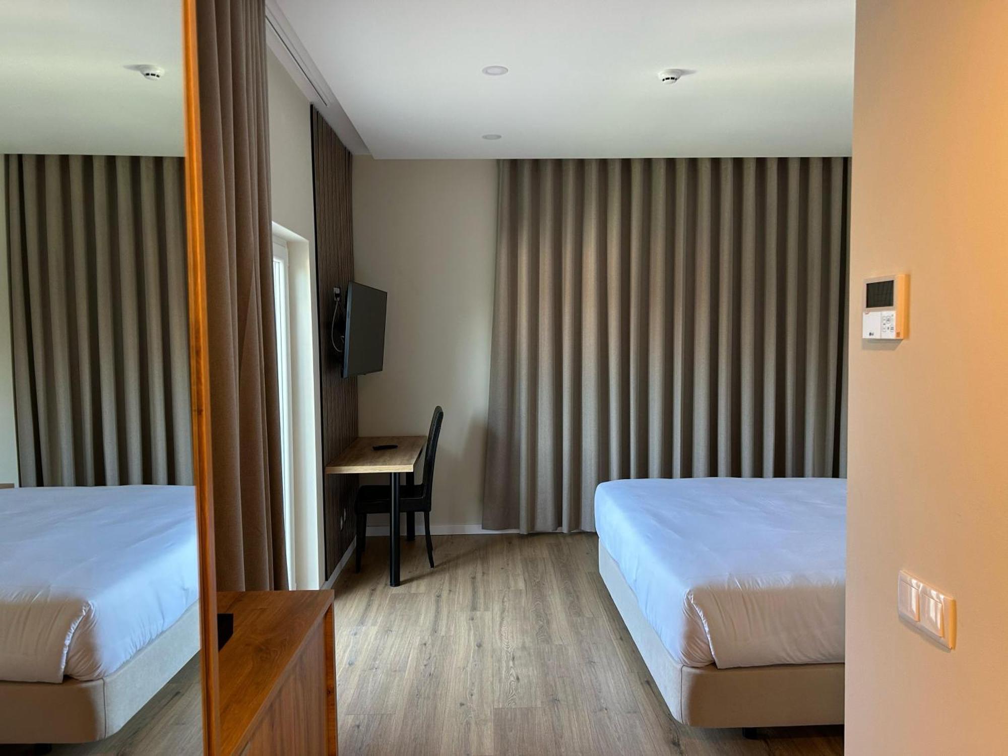 Hotel Caldas Internacional Caldas Da Rainha Extérieur photo