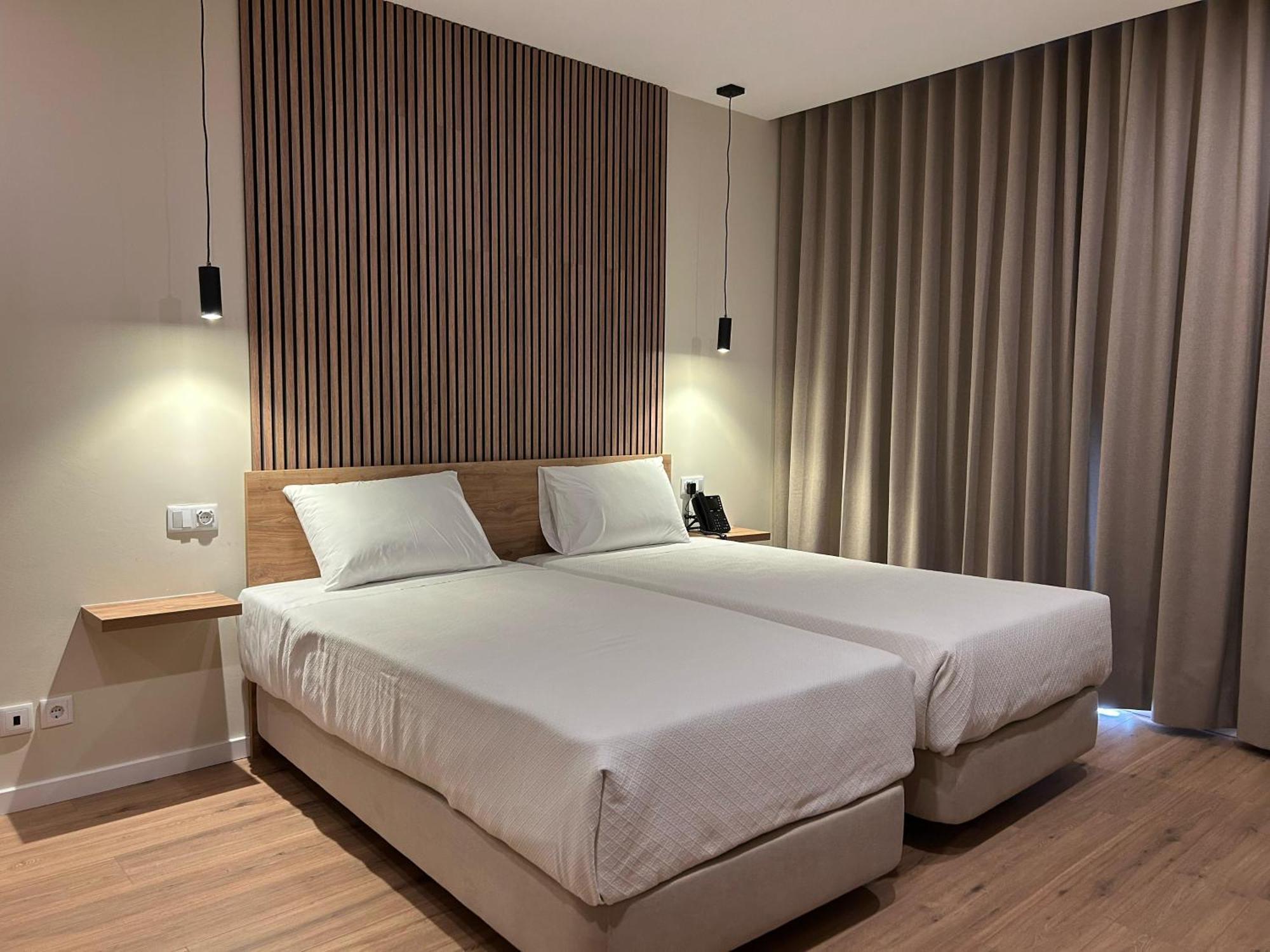 Hotel Caldas Internacional Caldas Da Rainha Extérieur photo