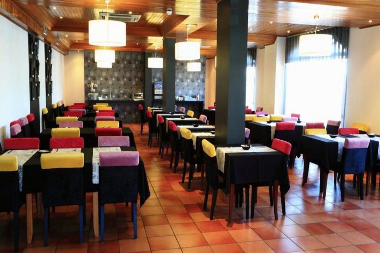 Hotel Caldas Internacional Caldas Da Rainha Extérieur photo