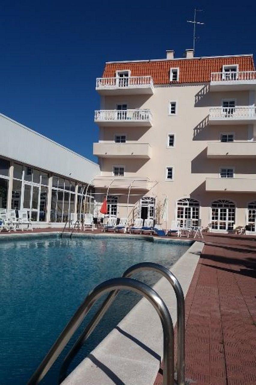 Hotel Caldas Internacional Caldas Da Rainha Extérieur photo