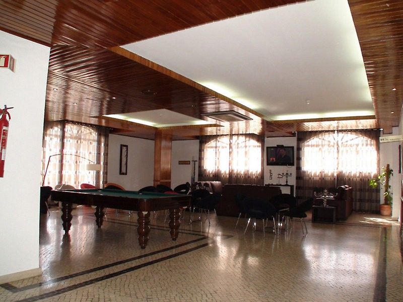 Hotel Caldas Internacional Caldas Da Rainha Extérieur photo
