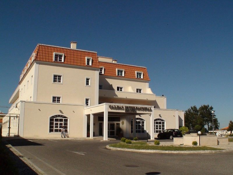 Hotel Caldas Internacional Caldas Da Rainha Extérieur photo