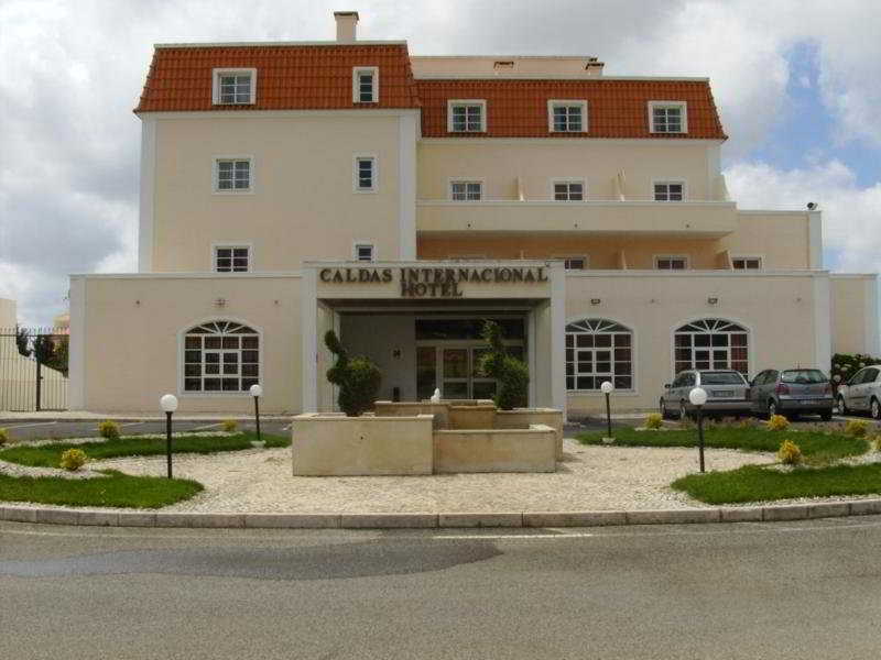 Hotel Caldas Internacional Caldas Da Rainha Extérieur photo