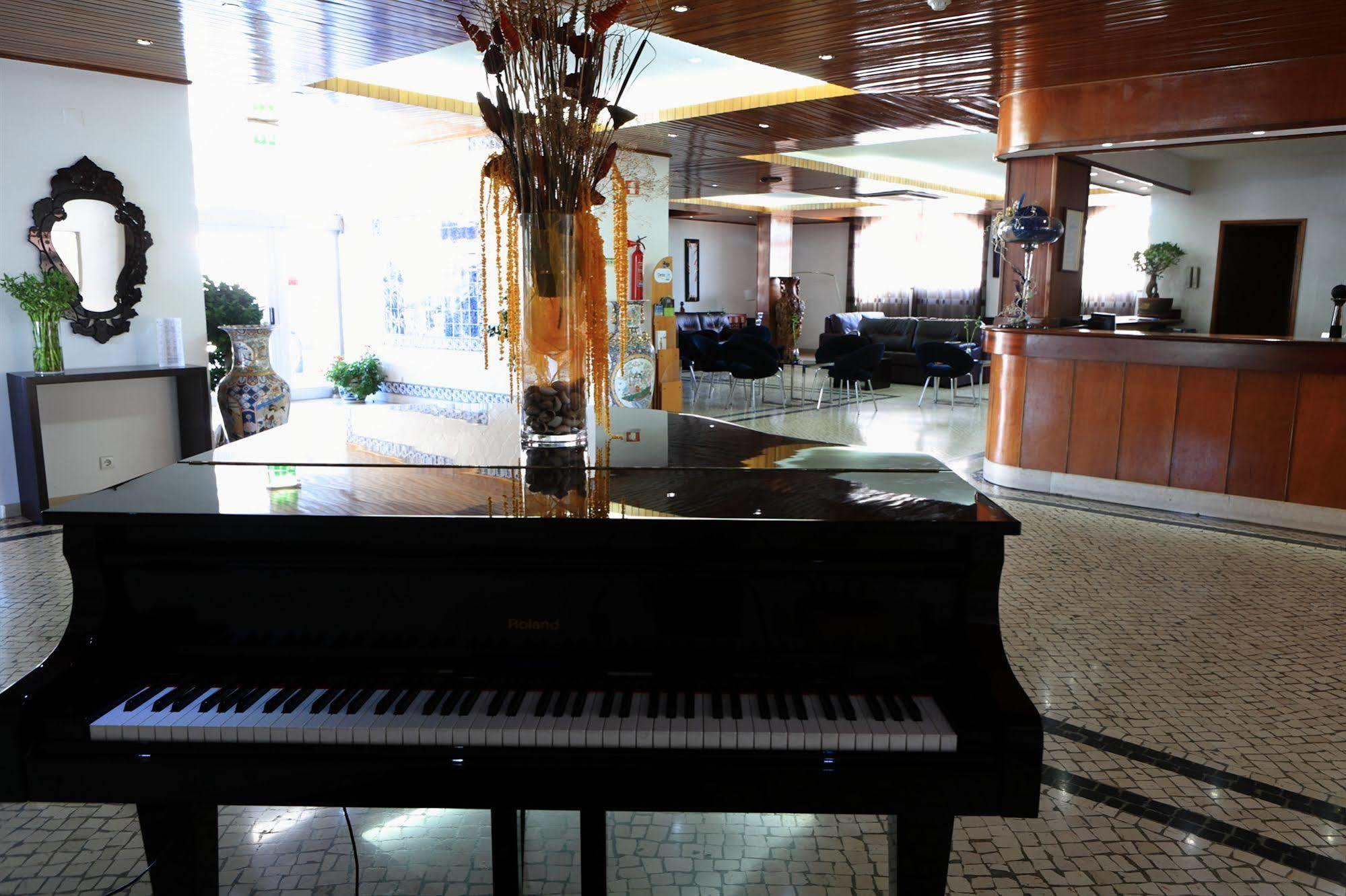 Hotel Caldas Internacional Caldas Da Rainha Extérieur photo